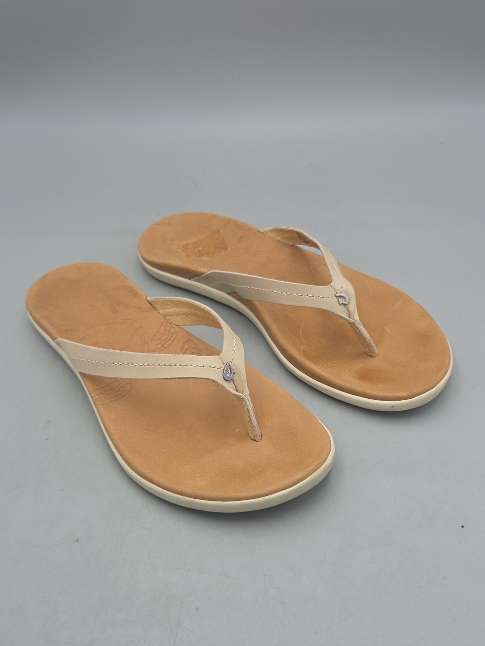 OluKai Honu women’s sandals Women 8